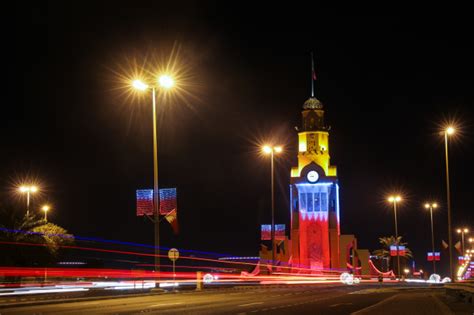 Bahrain News: Photos: National Day celebrations begin in Bahrain