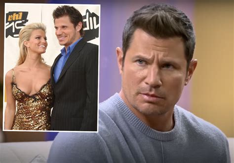 Nick Lachey Threw A SUPER Shady Diss At Jessica Simpson During The Love ...