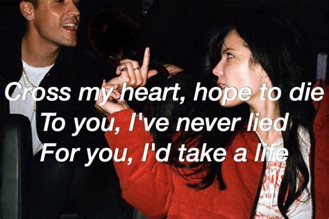 him & i / g-eazy & halsey - hh