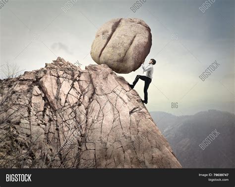 Hard Challenge Image & Photo (Free Trial) | Bigstock