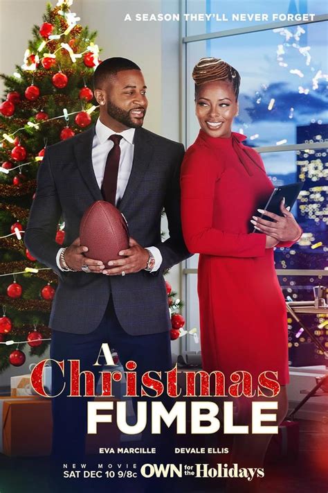 A Christmas Fumble (TV Movie 2022) - IMDb