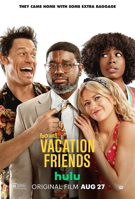 Vacation Friends (2021) - IMDb