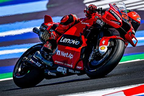 Ducati maakt verdeling motoren voor 2023 bekend