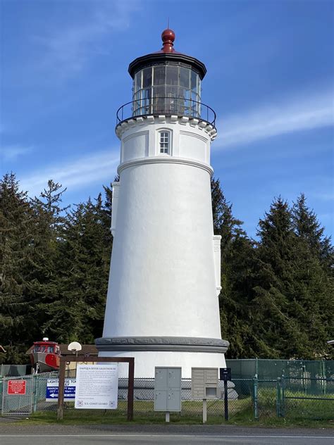 Umpqua River lighthouse : r/LighthousePorn