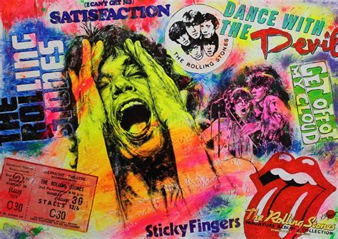 Datei:Pop-Art "Mick Jagger" Öl + Acryl auf Leinwand von Silvia Klippert.jpg – Wikipedia