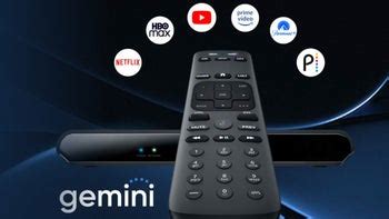 Gemini is DirecTV’s new streaming device running Android TV - PhoneArena