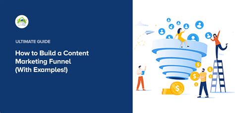 How to Build a Content Marketing Funnel (+12 Examples)