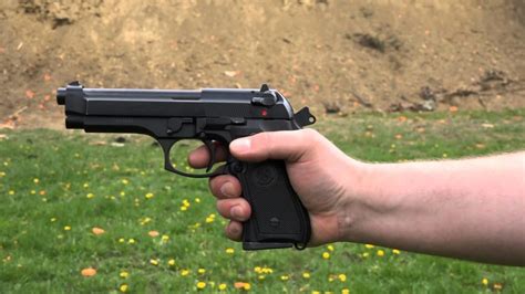 Beretta 92FS [Review]: True Wonder 9 - Pew Pew Tactical