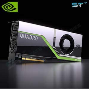 Quadro RTX 8000 Graphics Card - State Technologies