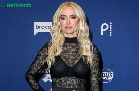 Erika Jayne Net Worth 2024: How Much Does American Singer And TV ...