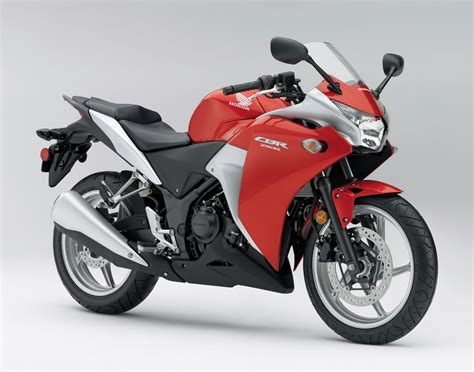 Superbikes: HONDA CBR 250 R