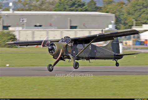 XP820 - British Army de Havilland Canada DHC-2 Beaver at Dunsfold ...