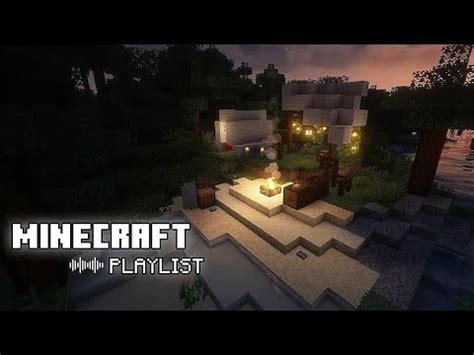 Minecraft Nostalgia BGM, OST [Playlist] (Relaxing Music) - YouTube