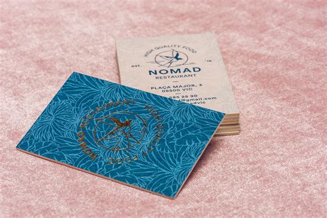 NOMAD on Behance