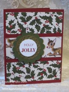 One Sheet Wonder Christmas Cards | Create with Lynn