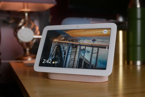 Google’s Nest Hub is the best bedside smart display—and sleep tracking ...