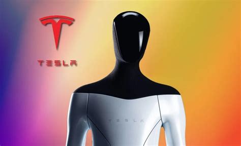 Tesla Humanoid Robot Will Go On Sale In 2023