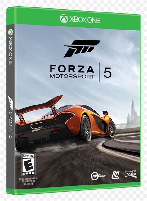 Forza Motorsport 5 Xbox 360 Forza Horizon Racing Video Game Xbox One ...