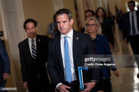 Adam Kinzinger Photos and Premium High Res Pictures - Getty Images