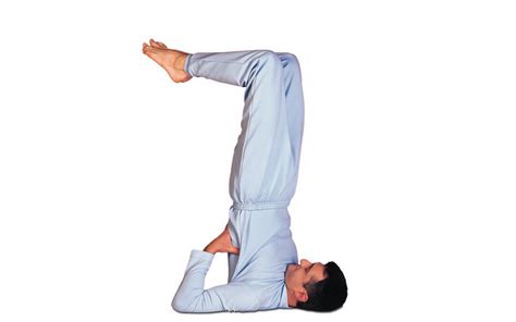 Sarvangasana