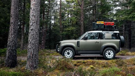 Land Rover Defender | Accessories | Land Rover Hong Kong