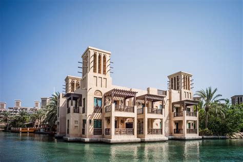 Jumeirah Dar Al Masyaf, Dubai - DSA Architects International