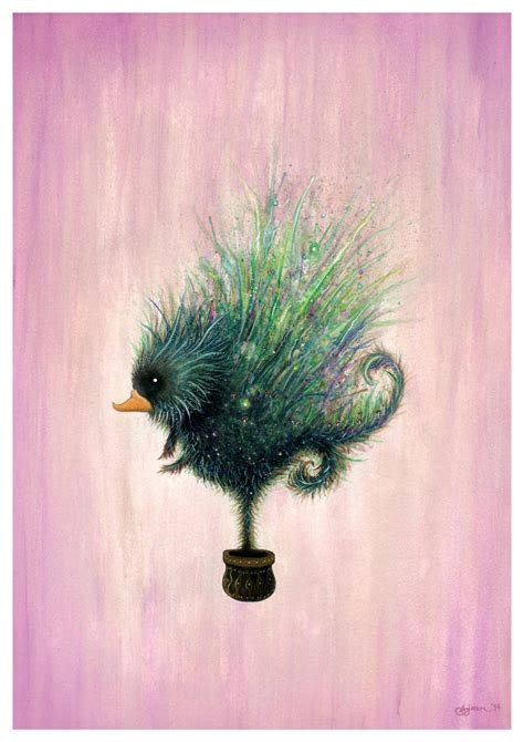 Duck Plant by Simanion on DeviantArt