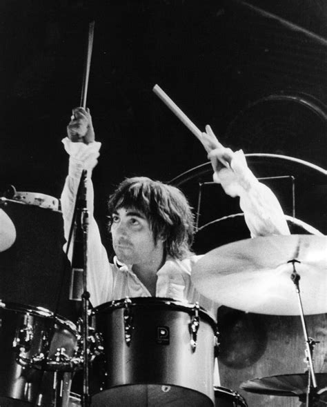 Keith Moon of The Who