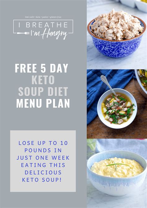 Our 15 Most Popular 5 Day Keto soup Diet Ever – Easy Recipes To Make at Home