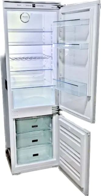 MIELE FRIDGE FREEZER Build-in Integrated Frost Free KFN37232iD 38dB RRP£1349 £679.00 - PicClick UK