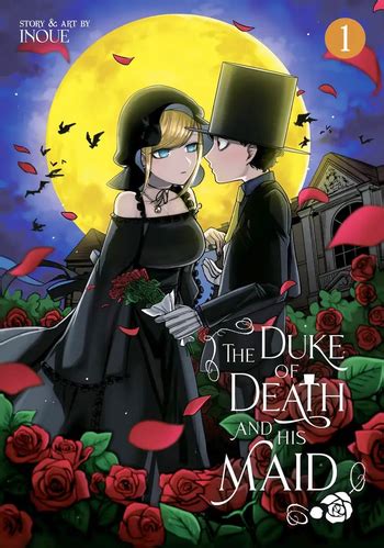 The Duke of Death and His Black Maid (Manga) - TV Tropes