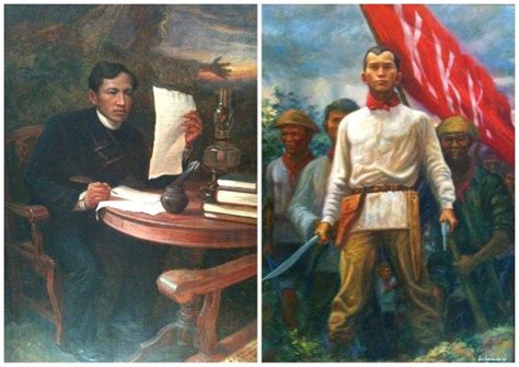 The Collaboration Between Jose Rizal And Andres Bonifacio - Mobile Legends