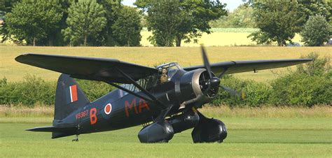 The Westland Lysander