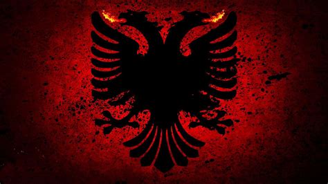 Download Albania Flag Wallpaper Hd - Wallpapers | Wallpapers.com