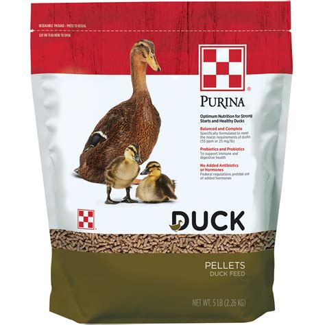 Murdoch's – Purina - Duck Feed Pellets