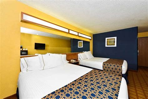 MICROTEL INN & SUITES BY WYNDHAM NEW BRAUNFELS $53 ($̶7̶2̶) - Updated 2023 Prices & Hotel ...