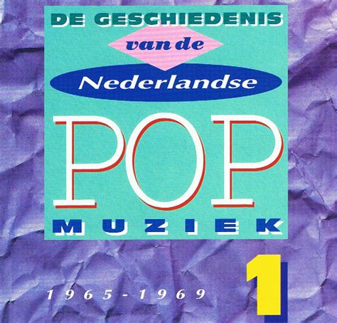 History of the Dutch Pop Music | 60's-70's ROCK