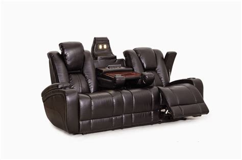 The Best Power Reclining Sofa Reviews: Leather Power Reclining Sofa Costco