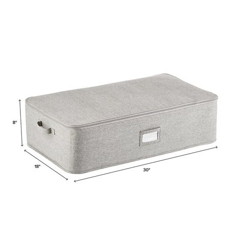 Under the Bed Storage Bag | The Container Store