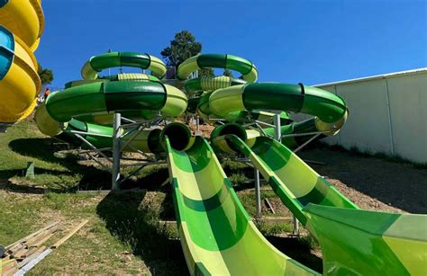 The Big Banana Fun Park gets ready to open Water Park expansion - News Of The Area