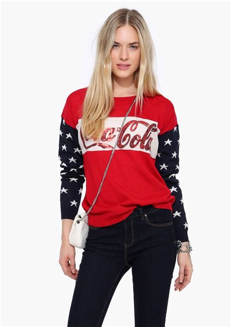 17 Best images about Coca Cola Clothing on Pinterest | Red suit, Sodas ...