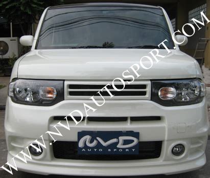 Accessories for nissan cube