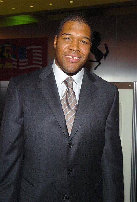 Michael Strahan's Sweet Birthday Tribute To His Look-Alike Son Michael ...