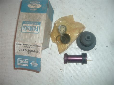 1961 62 63 64 65 66 ford truck master brake cylinder repair kit new nos ford # C5TZ-2004-A