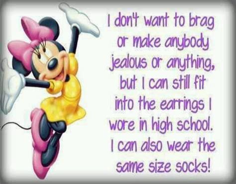 Minnie Mouse | Funny quotes, Laughing quotes, Just for laughs