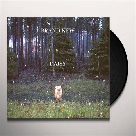 Brand New DAISY Vinyl Record