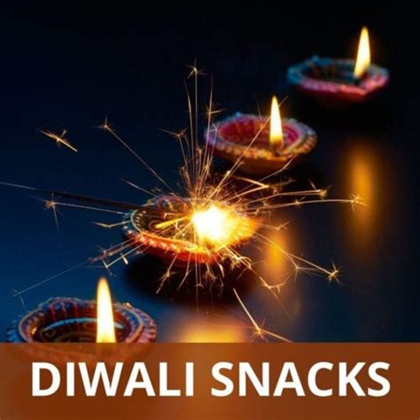 50+ Diwali Snacks - Spice Up The Curry