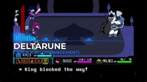 Chaos King - Deltarune (Arrangement) - YouTube