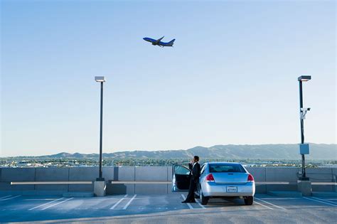 Airport Parking at Minneapolis-St. Paul Airport