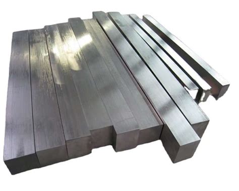 304/304L Stainless Steel Square bar - Wide Steel